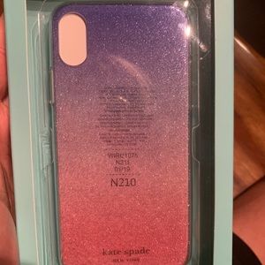 kate spade Accessories - Kate Spade IPhone XS/X Case kate spade Accessories - Kate Spade IPhone XS/X Case